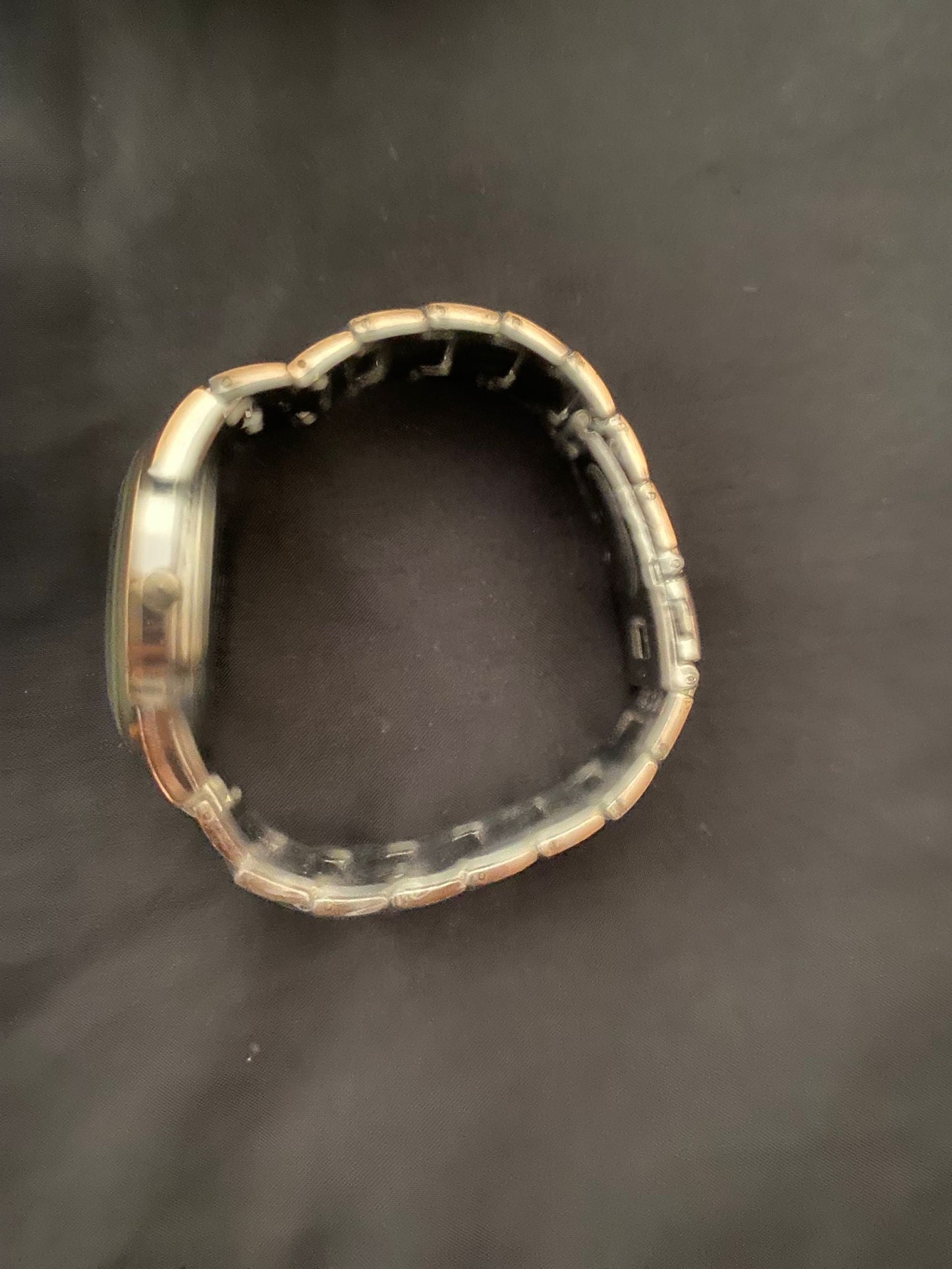 ROMA Rose Gold Couple Watch Set – His & Hers Quartz