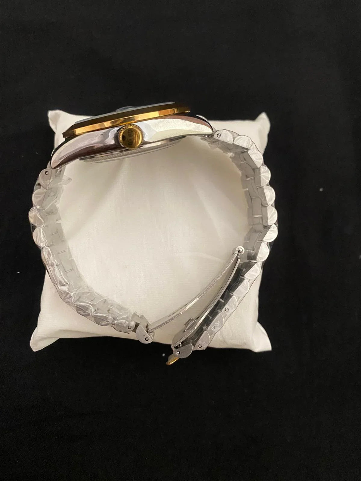 Golden/Silver Twotune Rolex Watch - My Store