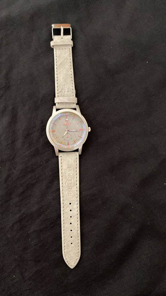 Fortune Time Etross Leather Edition Local Craftsmanship, Global Class