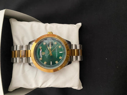 Golden/Silver Twotune Rolex Watch - My Store