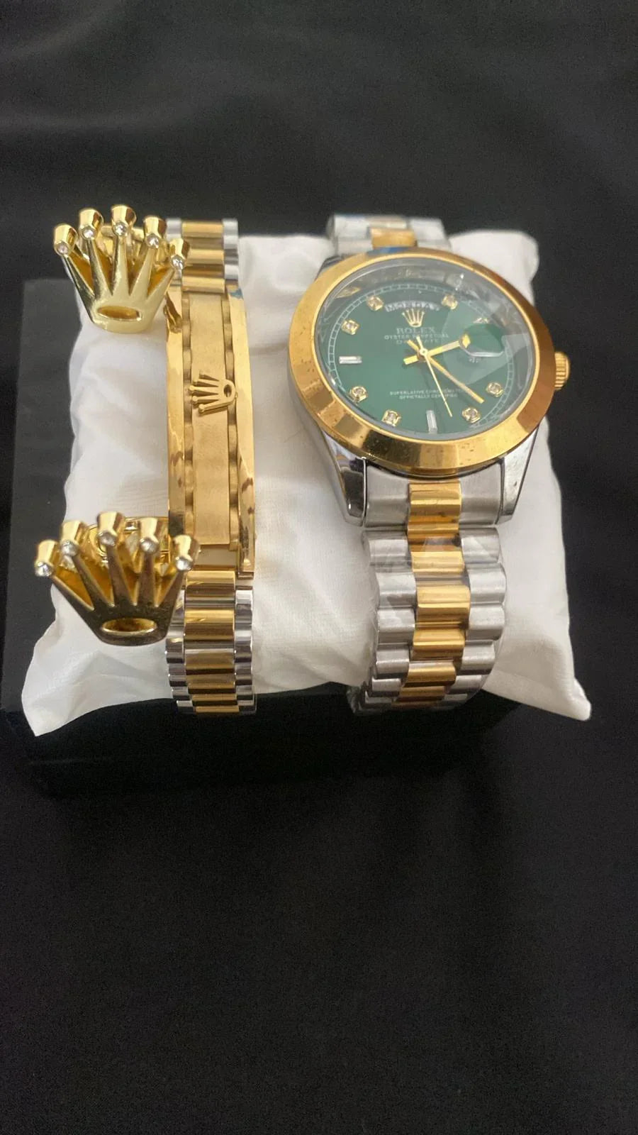 Deal ( Rolex watch, Rolex Bracelet,Rolex Stud) - My Store
