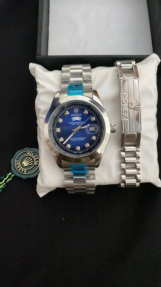 Deal ( Rolex watch, Rolex Bracelet,Rolex Stud) - My Store
