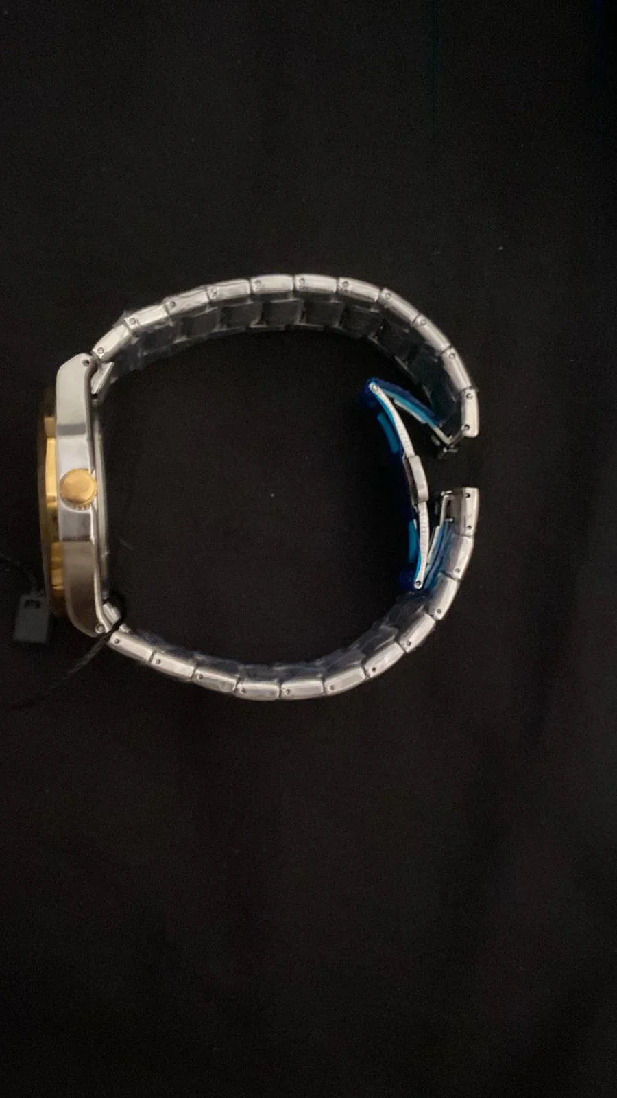 Success Way Circle Dial Watch(with Master lock) - My Store