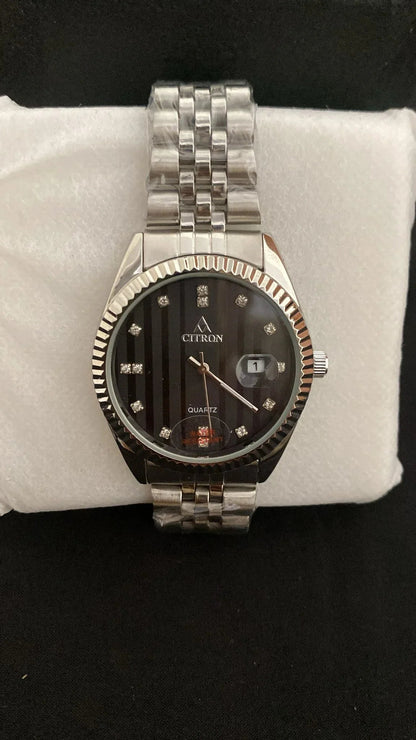 Sitron Circle dial watch - My Store