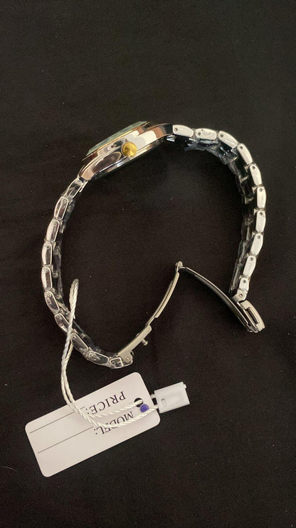 Golden TruthWorth Watch For Ladies - My Store