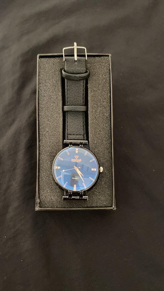 Fortune Time Signature Watch – Bold Design, Local Class