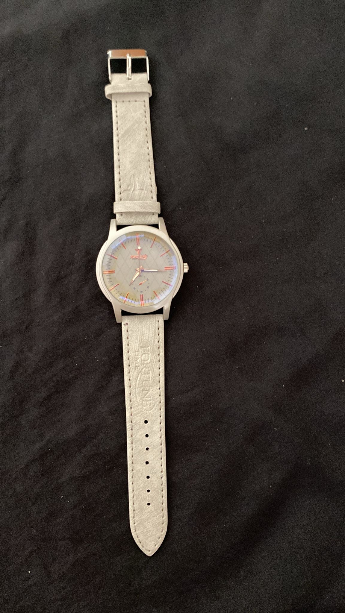 Fortune Time Etross Leather Edition Local Craftsmanship, Global Class