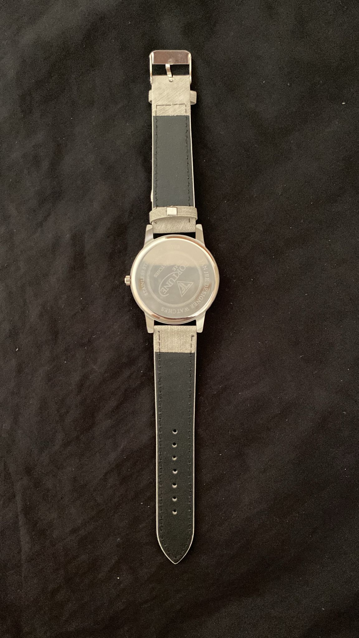 Fortune Time Etross Leather Edition Local Craftsmanship, Global Class