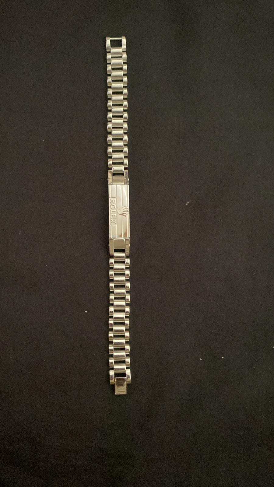 Rolex Bracelet - My Store