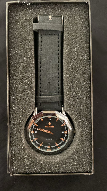 Fortune Time Etross Leather Edition – Local Craftsmanship, Global Class