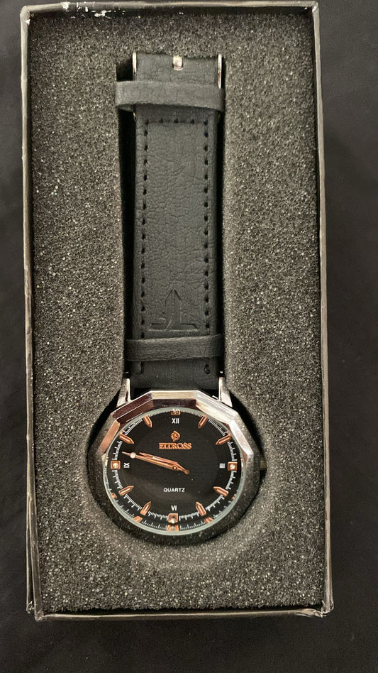 Fortune Time Etross Leather Edition – Local Craftsmanship, Global Class